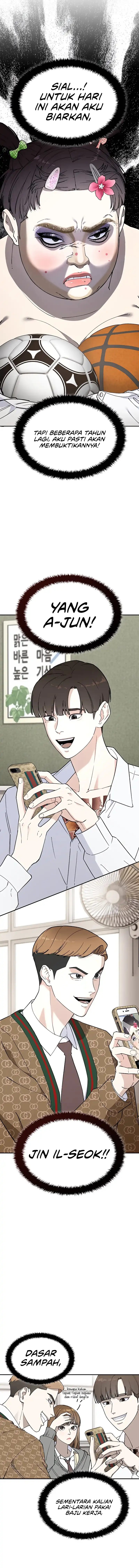 1 Million Won Per Second Chapter 01 Gambar 19