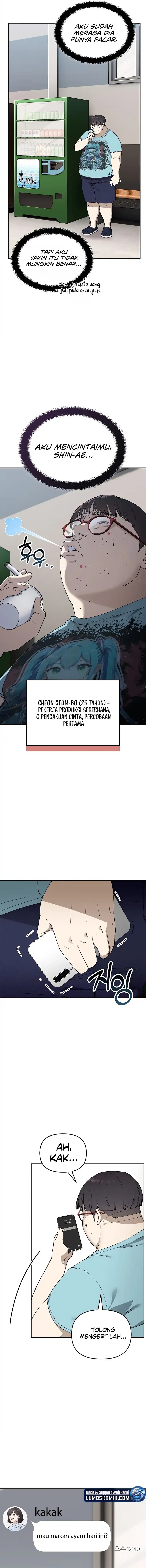 1 Million Won Per Second Chapter 01 Gambar 22