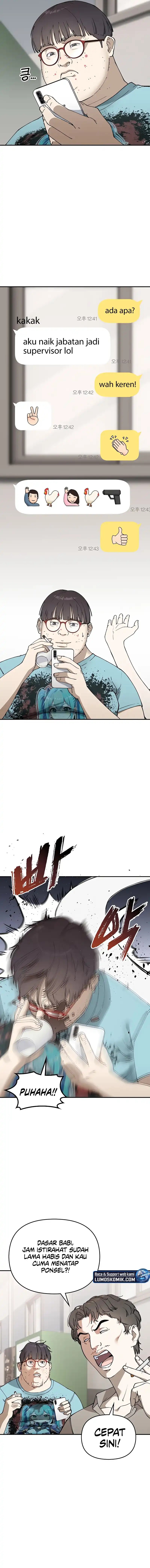 1 Million Won Per Second Chapter 01 Gambar 23