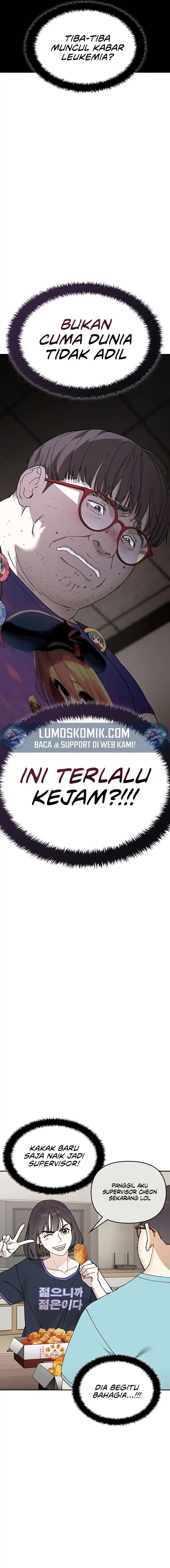 1 Million Won Per Second Chapter 01 Gambar 26