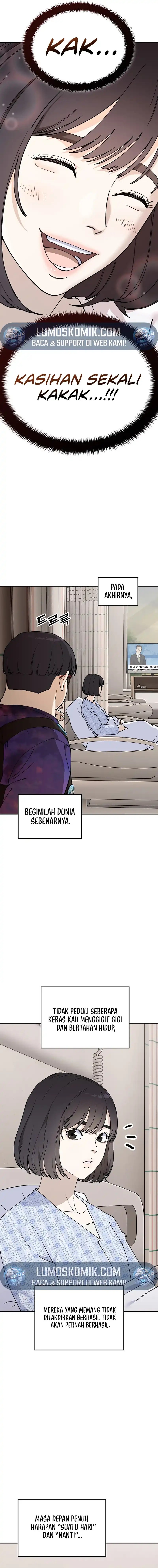 1 Million Won Per Second Chapter 01 Gambar 27