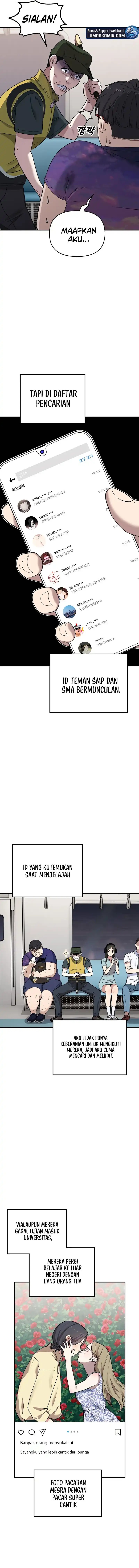 1 Million Won Per Second Chapter 01 Gambar 30
