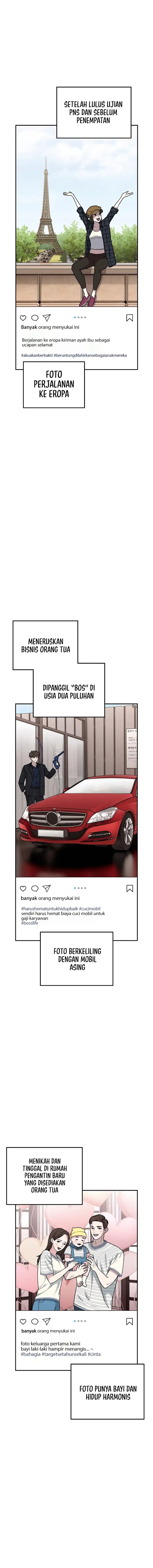 1 Million Won Per Second Chapter 01 Gambar 31