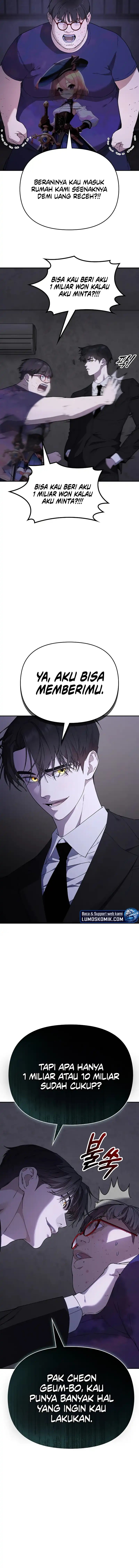 1 Million Won Per Second Chapter 01 Gambar 43