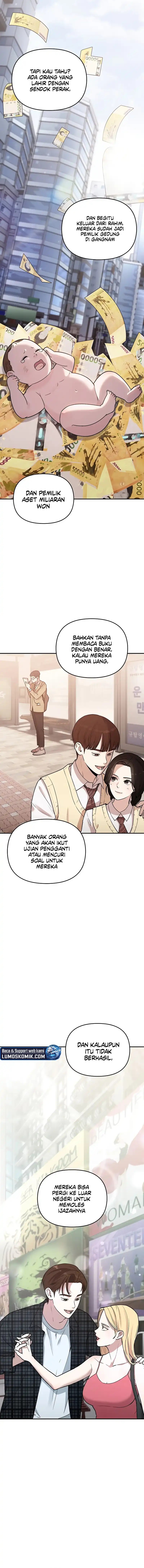 1 Million Won Per Second Chapter 01 Gambar 48