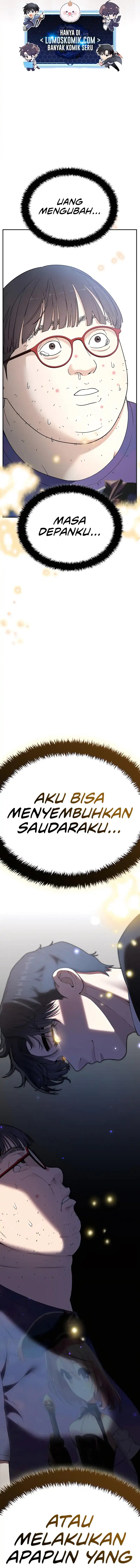 1 Million Won Per Second Chapter 02 Gambar 2