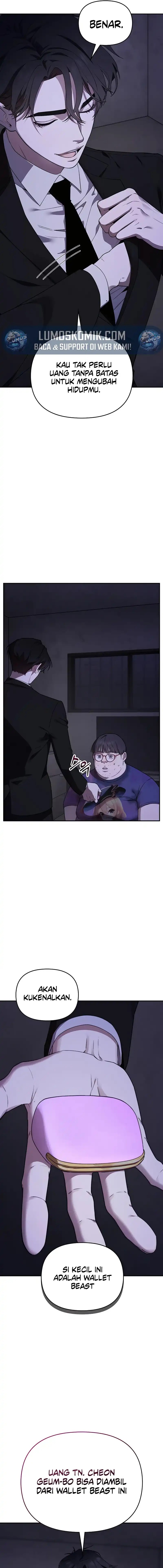 1 Million Won Per Second Chapter 02 Gambar 4