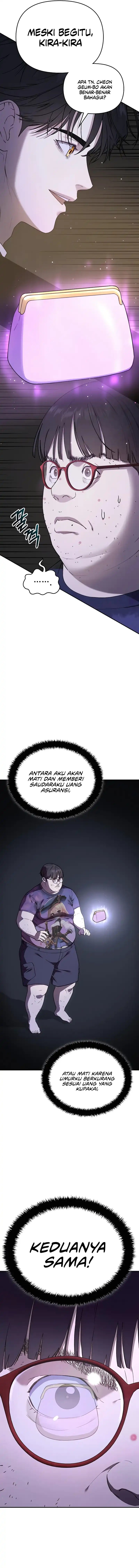 1 Million Won Per Second Chapter 02 Gambar 14