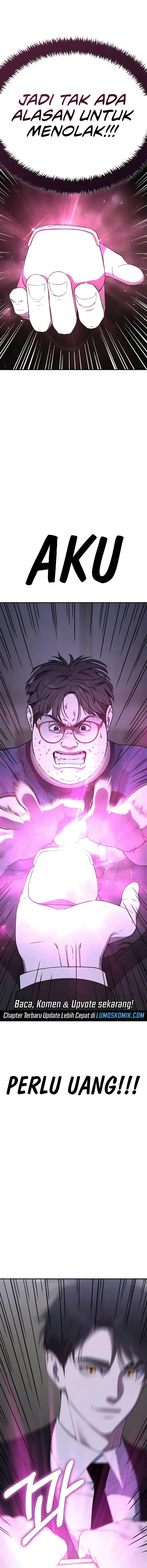 1 Million Won Per Second Chapter 02 Gambar 15