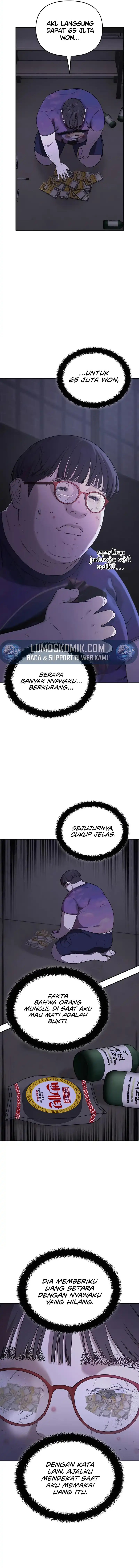 1 Million Won Per Second Chapter 02 Gambar 20