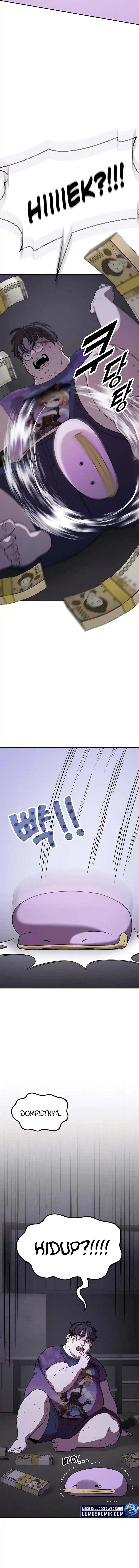 1 Million Won Per Second Chapter 02 Gambar 22