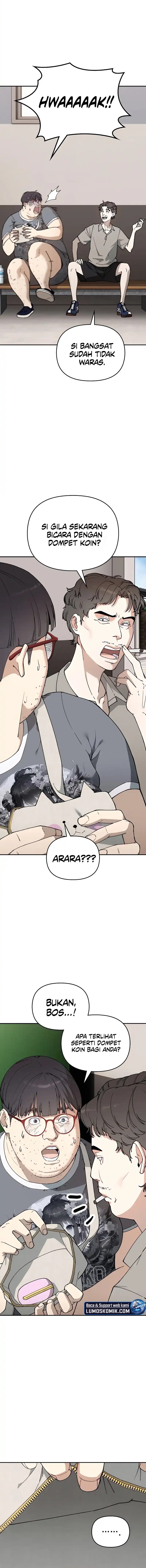 1 Million Won Per Second Chapter 02 Gambar 25