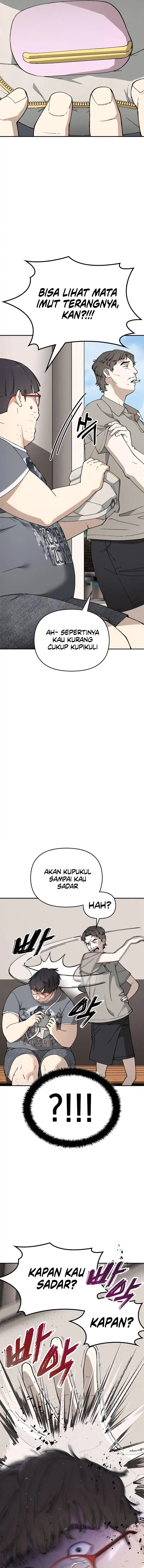 1 Million Won Per Second Chapter 02 Gambar 26