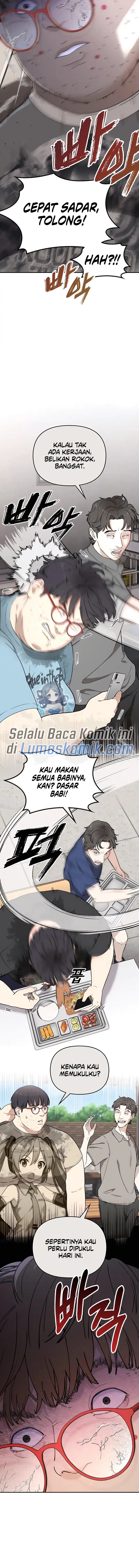 1 Million Won Per Second Chapter 02 Gambar 27