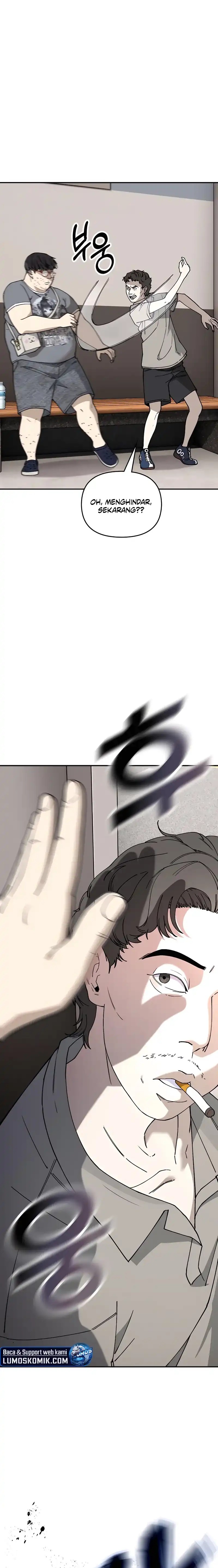 1 Million Won Per Second Chapter 02 Gambar 28