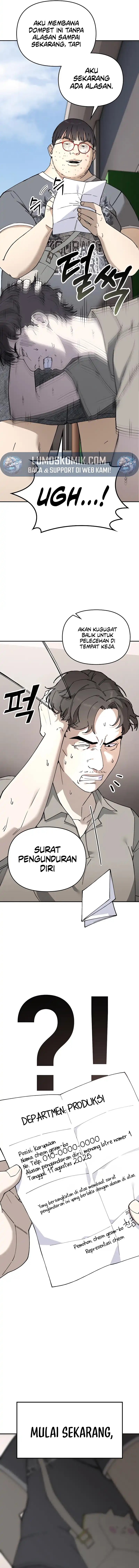 1 Million Won Per Second Chapter 02 Gambar 30