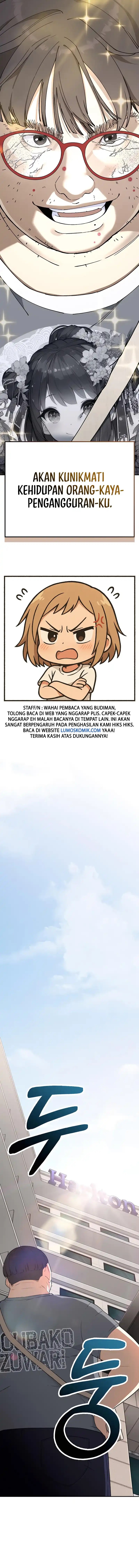 1 Million Won Per Second Chapter 02 Gambar 32