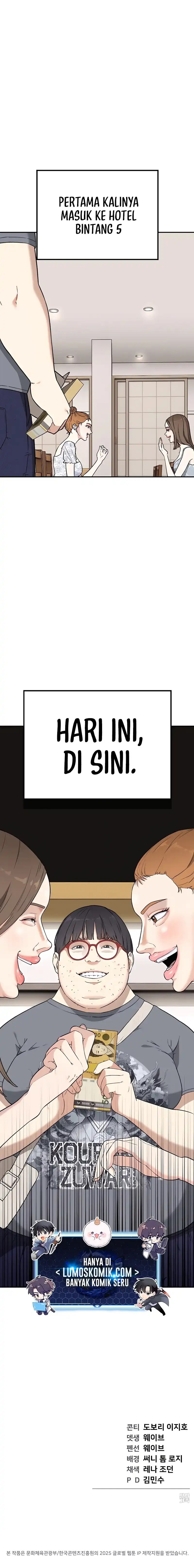 1 Million Won Per Second Chapter 02 Gambar 33