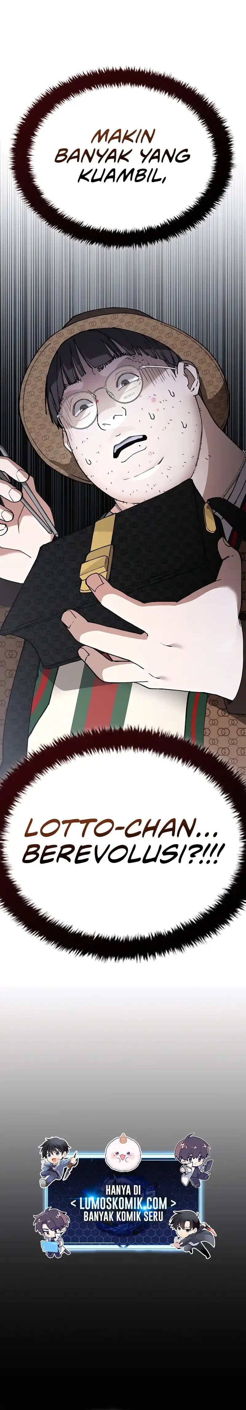 1 Million Won Per Second Chapter 04 Gambar 1