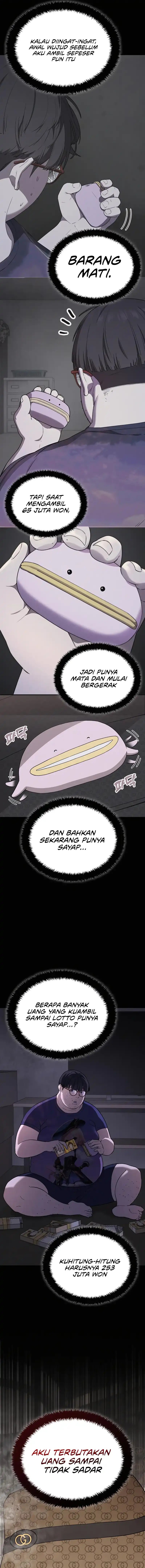 1 Million Won Per Second Chapter 04 Gambar 2