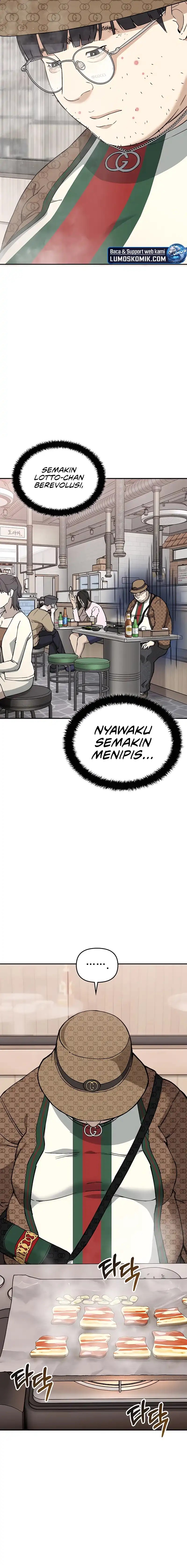 1 Million Won Per Second Chapter 04 Gambar 3