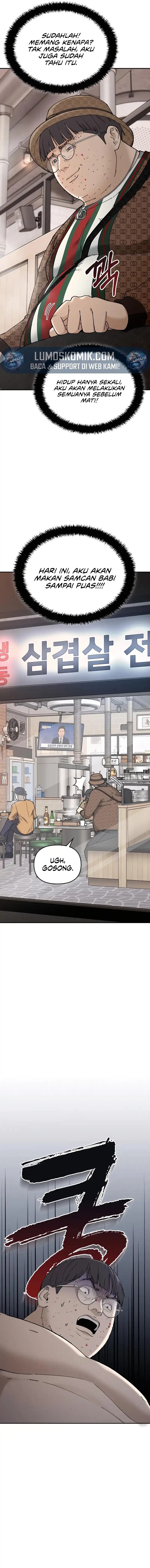 1 Million Won Per Second Chapter 04 Gambar 4