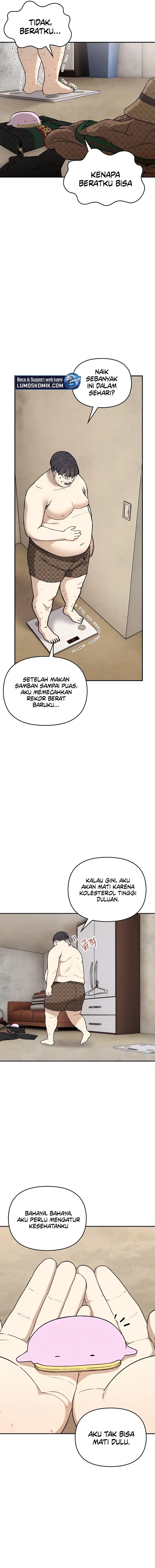 1 Million Won Per Second Chapter 04 Gambar 5