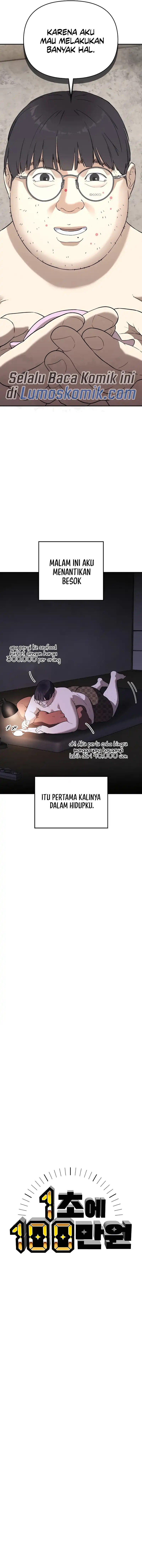 1 Million Won Per Second Chapter 04 Gambar 6