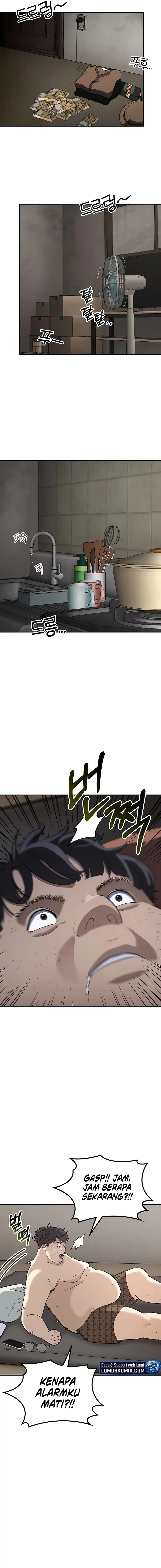 1 Million Won Per Second Chapter 04 Gambar 7