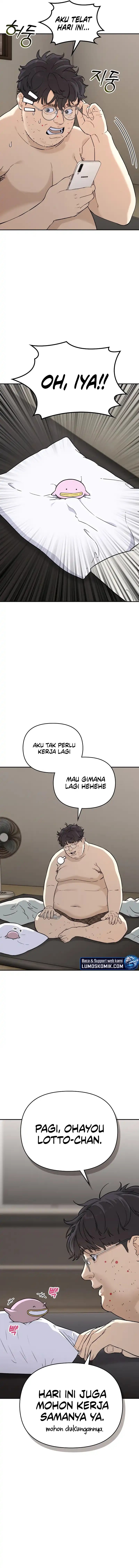 1 Million Won Per Second Chapter 04 Gambar 8