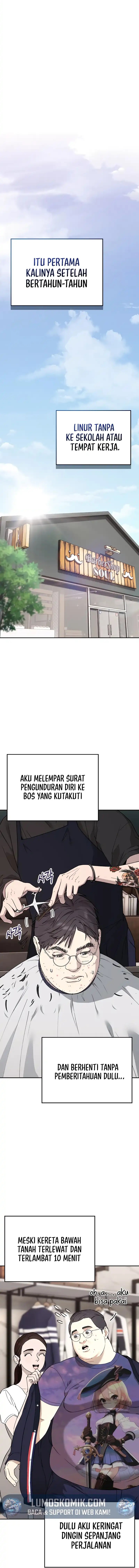 1 Million Won Per Second Chapter 04 Gambar 9