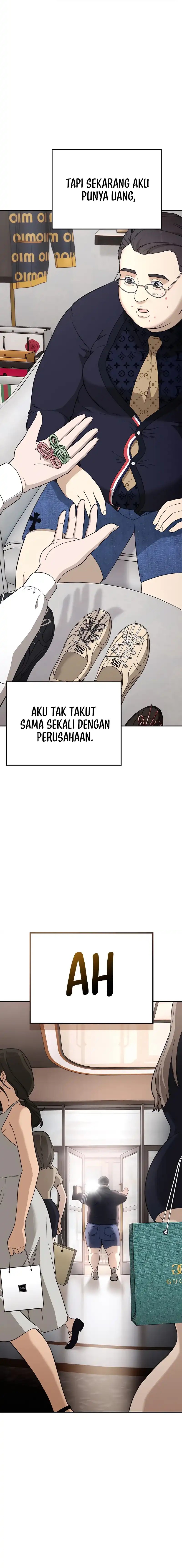 1 Million Won Per Second Chapter 04 Gambar 10