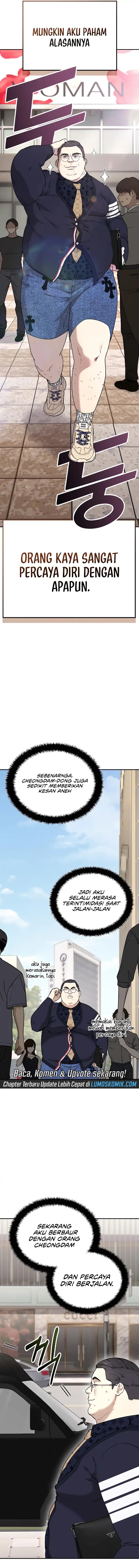 1 Million Won Per Second Chapter 04 Gambar 11