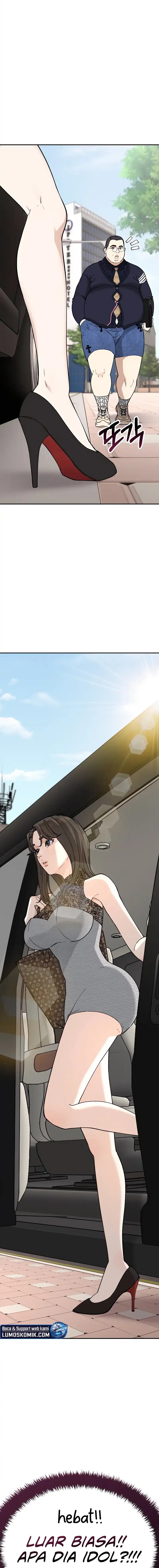 1 Million Won Per Second Chapter 04 Gambar 12