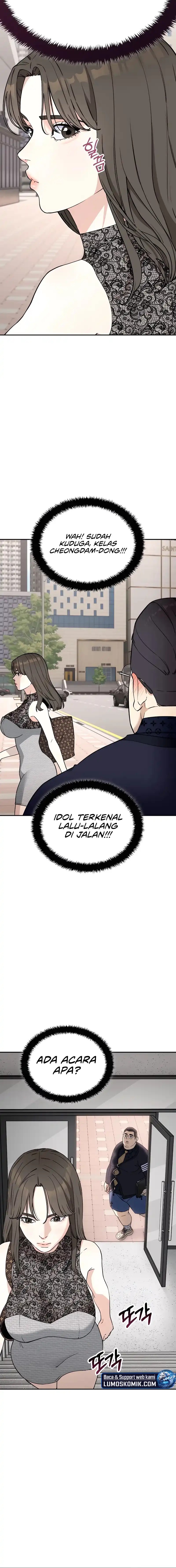 1 Million Won Per Second Chapter 04 Gambar 13