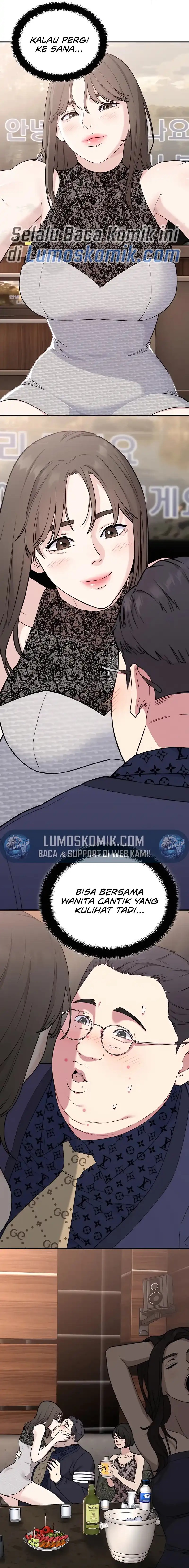 1 Million Won Per Second Chapter 04 Gambar 15