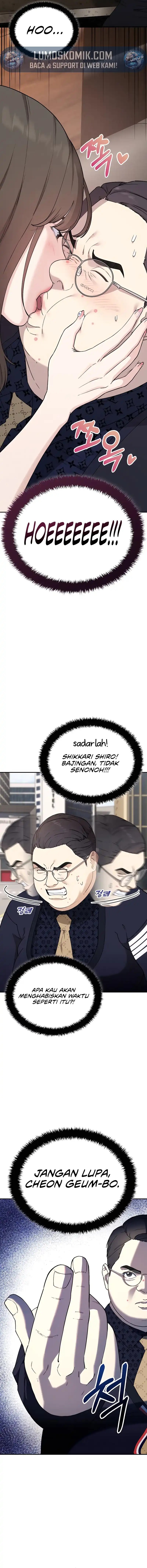 1 Million Won Per Second Chapter 04 Gambar 16