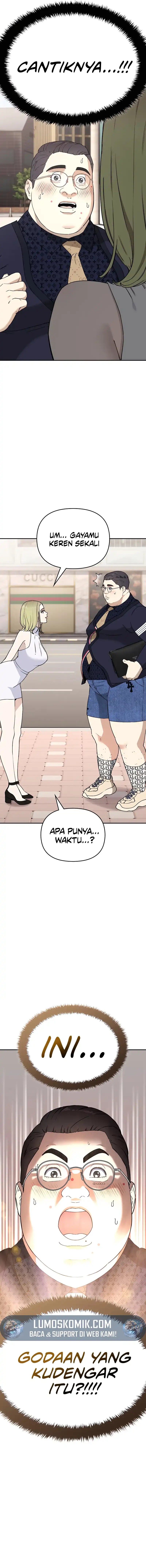 1 Million Won Per Second Chapter 04 Gambar 18