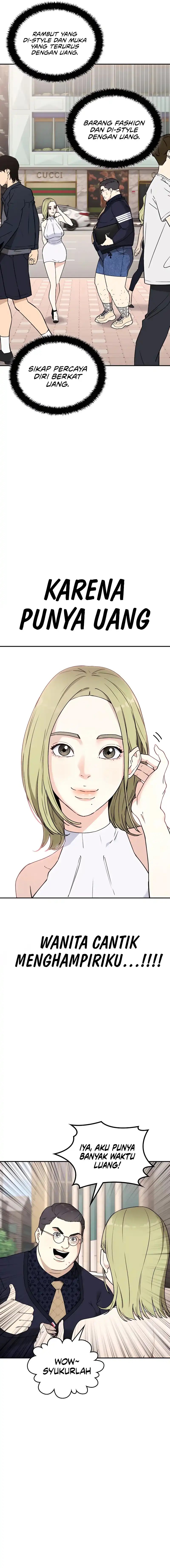 1 Million Won Per Second Chapter 04 Gambar 19