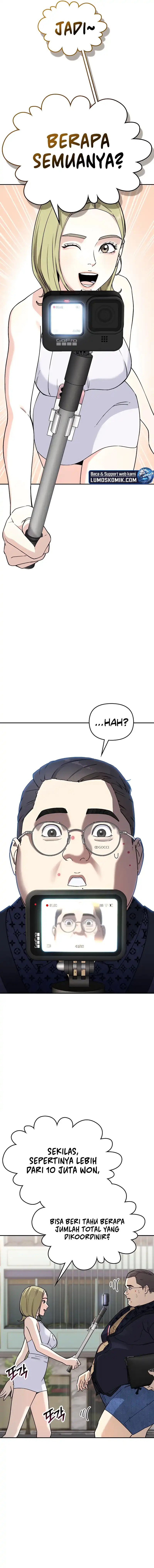 1 Million Won Per Second Chapter 04 Gambar 20