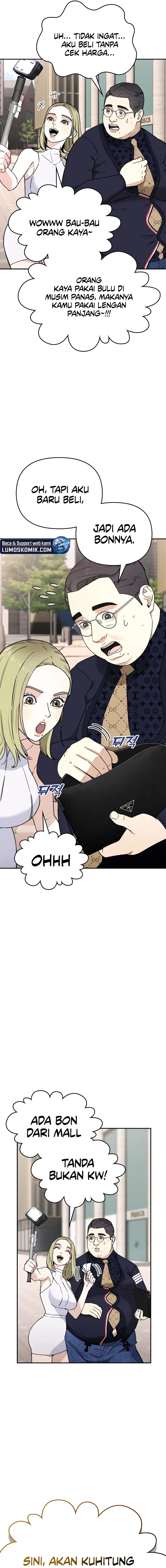 1 Million Won Per Second Chapter 04 Gambar 21