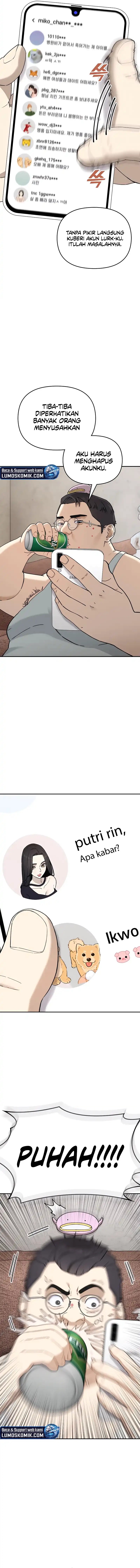 1 Million Won Per Second Chapter 04 Gambar 24