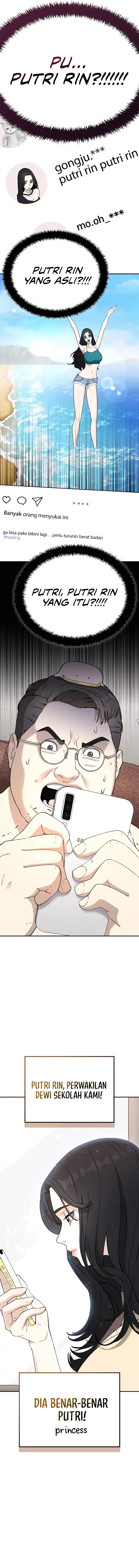 1 Million Won Per Second Chapter 04 Gambar 25