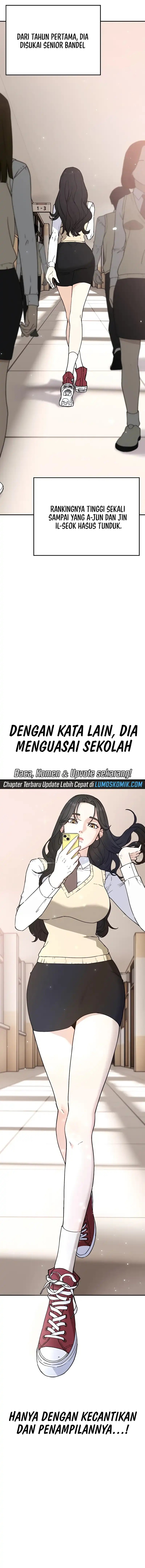 1 Million Won Per Second Chapter 04 Gambar 26