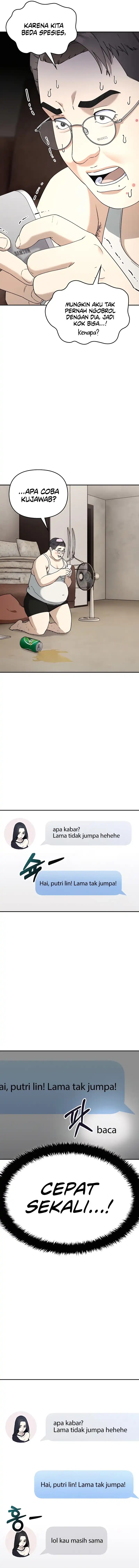 1 Million Won Per Second Chapter 04 Gambar 27