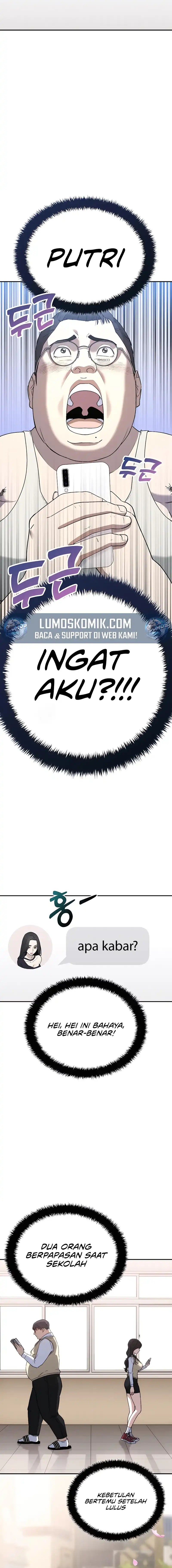 1 Million Won Per Second Chapter 04 Gambar 28