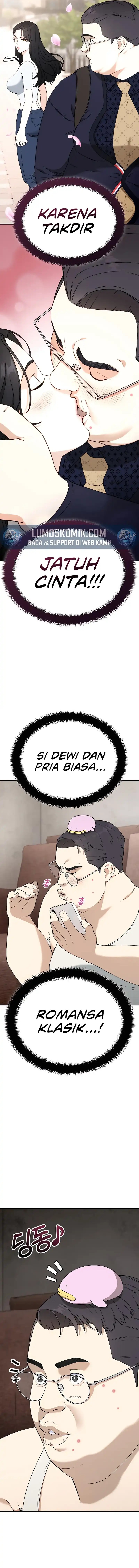 1 Million Won Per Second Chapter 04 Gambar 29