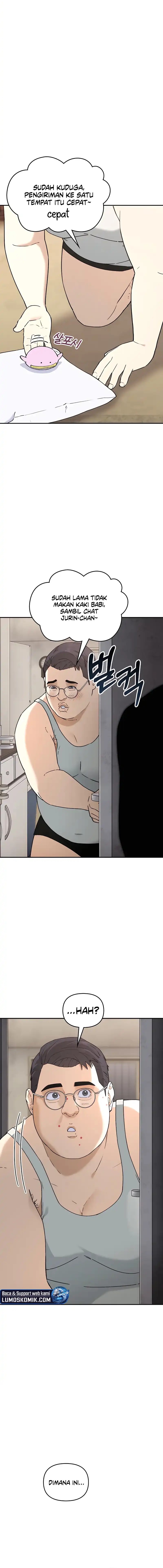 1 Million Won Per Second Chapter 04 Gambar 30