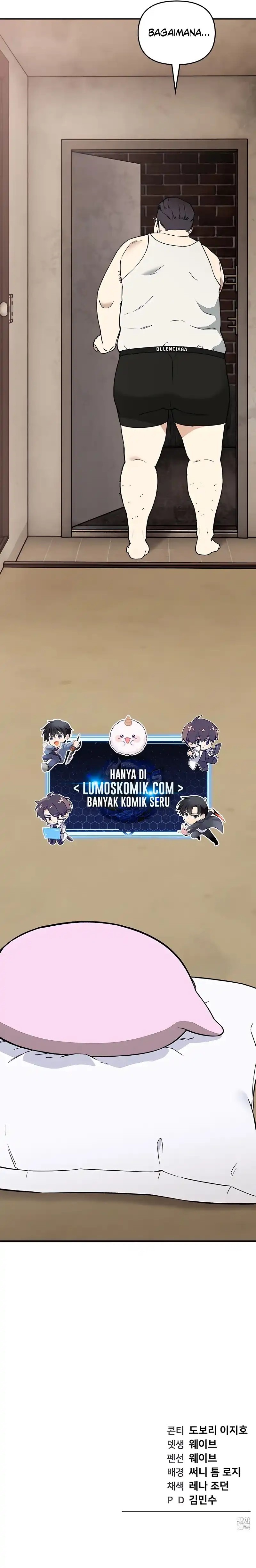 1 Million Won Per Second Chapter 04 Gambar 31