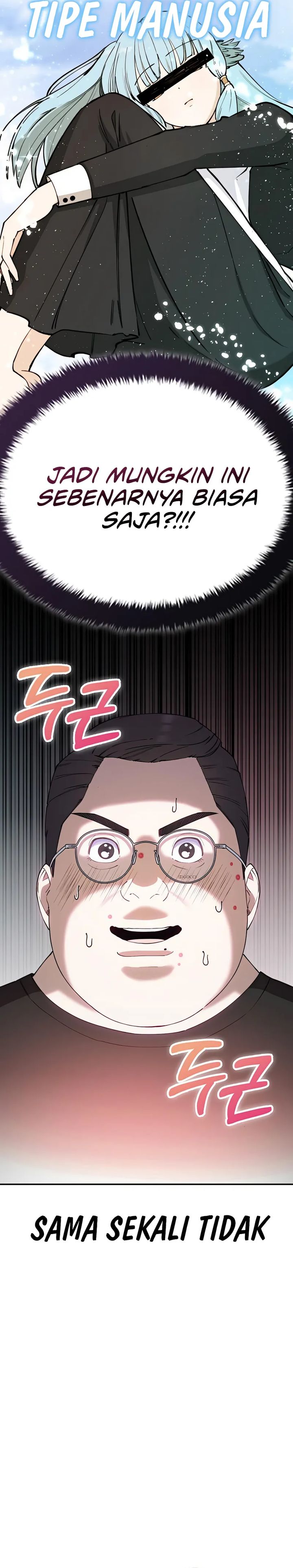 1 Million Won Per Second Chapter 07 Gambar 9